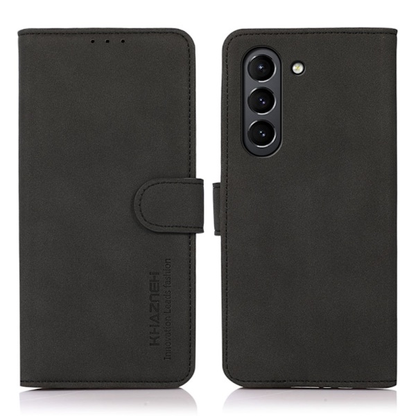 KHAZNEH Samsung Galaxy S21 FE fodral - Svart Svart