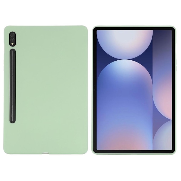 Samsung Galaxy Tab S10 Ultra / S9 Ultra Skal - Grön Grön
