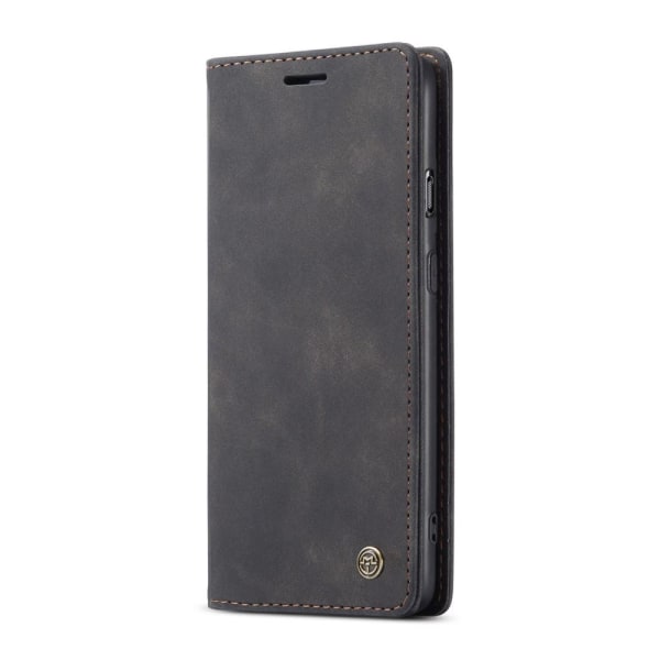 CASEME 013 Plånboksfodral för OnePlus 8T - Svart Svart