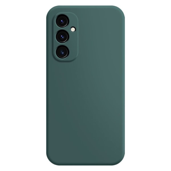 Samsung Galaxy A26 5G TPU Skal - Mörkgrön Grön