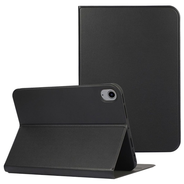 iPad 10.9" 2022 / iPad 11" 2025 vikbart fodral - Svart Svart