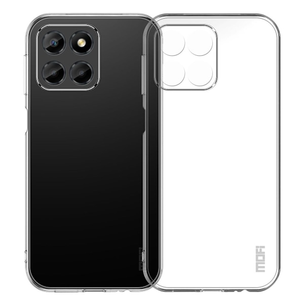 MOFI Honor X6a 4G Transparent Skal Transparent