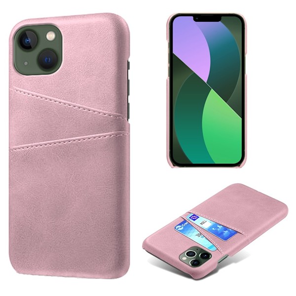 Drop-proof Mobilskal iPhone 14 Plus - Roseguld Roseguld