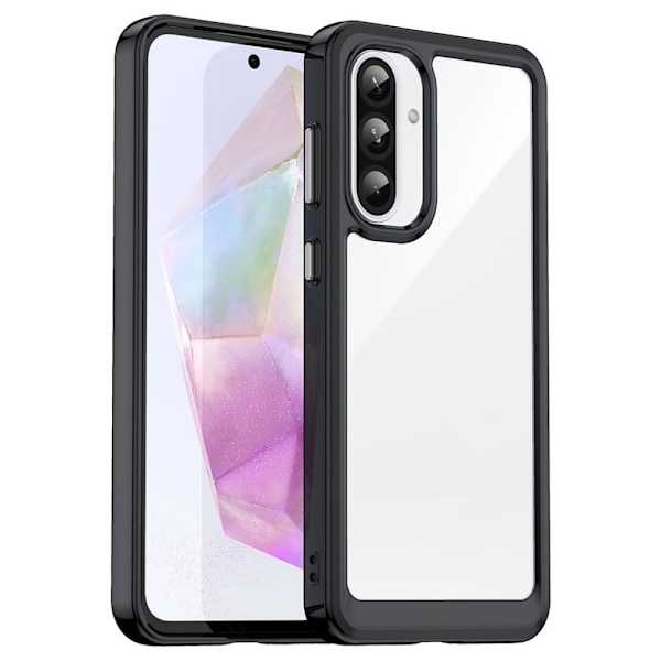 Samsung Galaxy A36 5G Skal i Akryl - Svart Svart