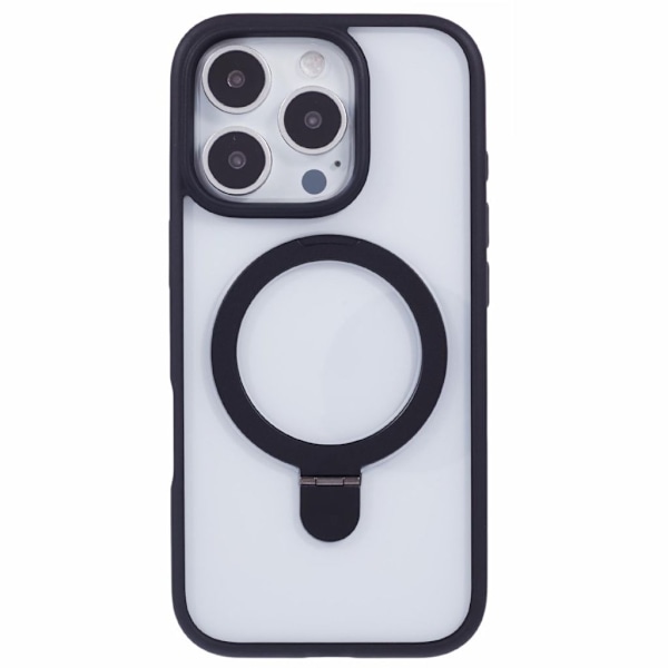 iPhone 16 Pro Skal med MagSafe - Svart Svart