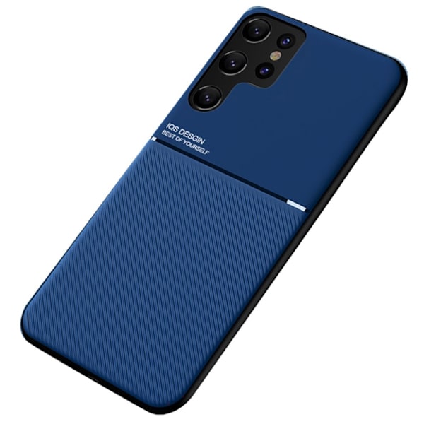 Samsung Galaxy S22 Ultra 5G mobilskal - Blått Blå