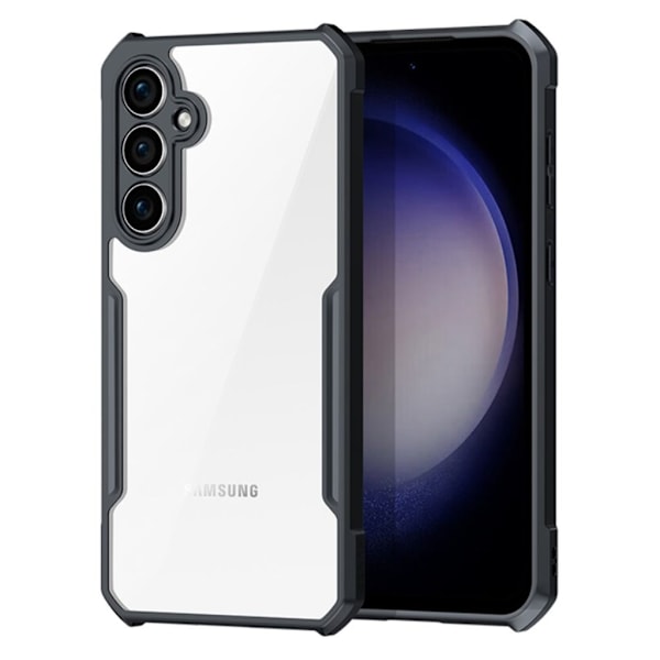 XUNDD Samsung Galaxy S23 FE skal - Svart Svart