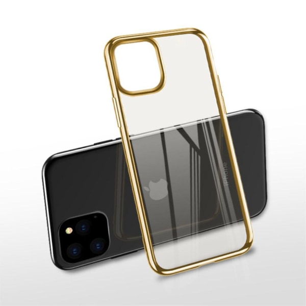 X-LEVEL iPhone 11 Pro Max skal - Guldfärgat Guld