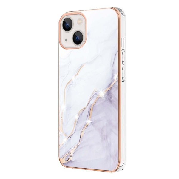 IPhone 13 iPhone-skal - Vitt Vit