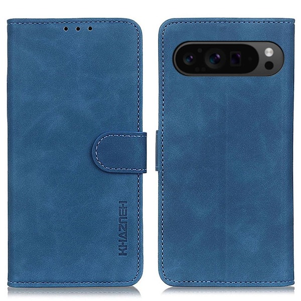 KHAZNEH Google Pixel 9 Pro XL fodral - Blå Blå