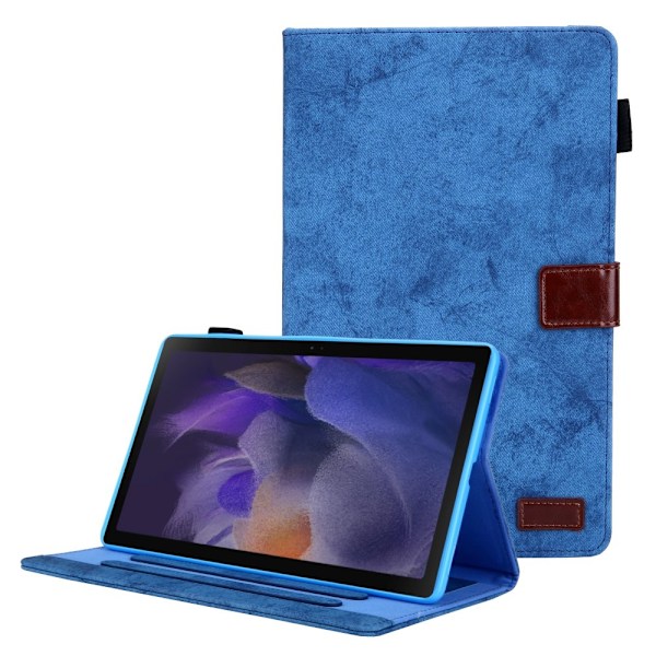 Samsung Galaxy Tab A8 10.5 2021 fodral - Blått Blå