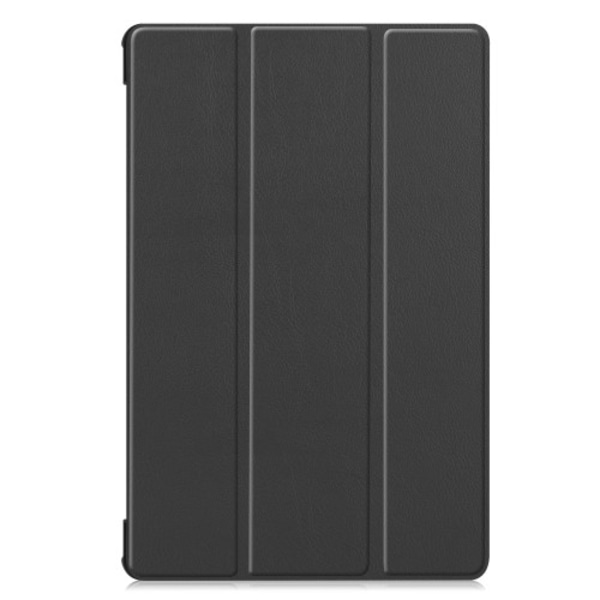 Tri-fold Fodral för Samsung Galaxy Tab S6 10.5" - Svart Svart