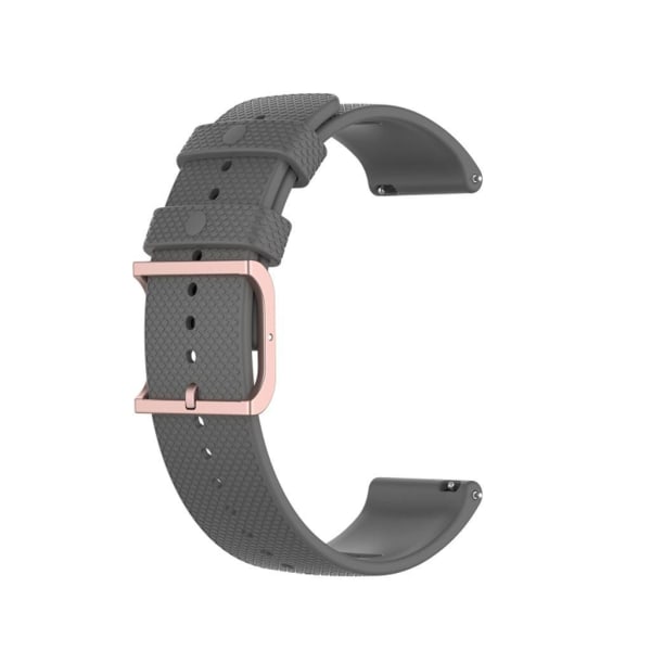 Polar Ignite Smartwatch Armband, 20mm - Grå grå