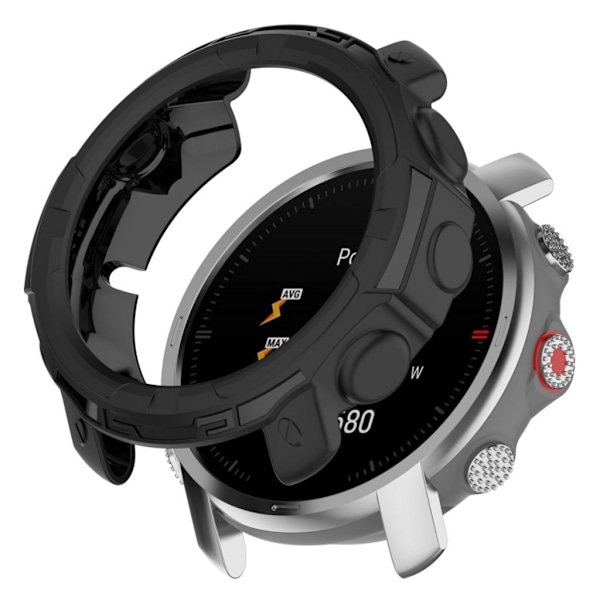Polar Grit X / Grit X Pro skyddande skal - Svart Svart