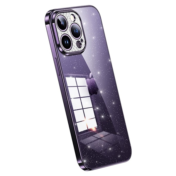 SULADA iPhone 13 Pro skal - Lila Lila