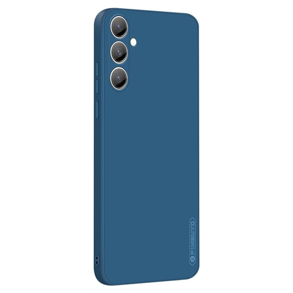 PINWUYO Samsung Galaxy S23 FE skal - Mörkblå Blå