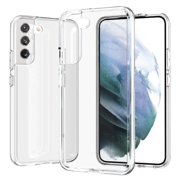 Samsung Galaxy S22 5G mobilskal - Transparent Transparent