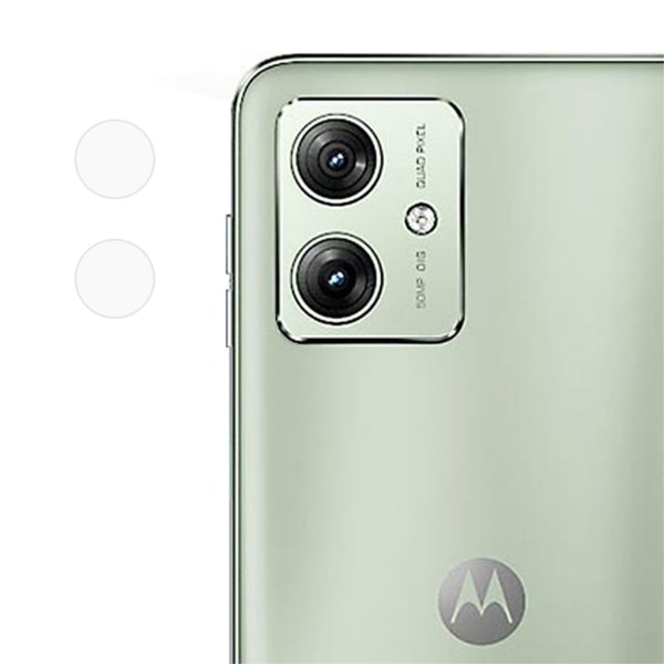 Motorola Moto G54 5G linsskydd