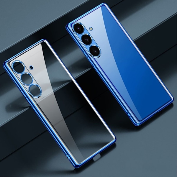SULADA Samsung Galaxy S24 skal - Blå Blå