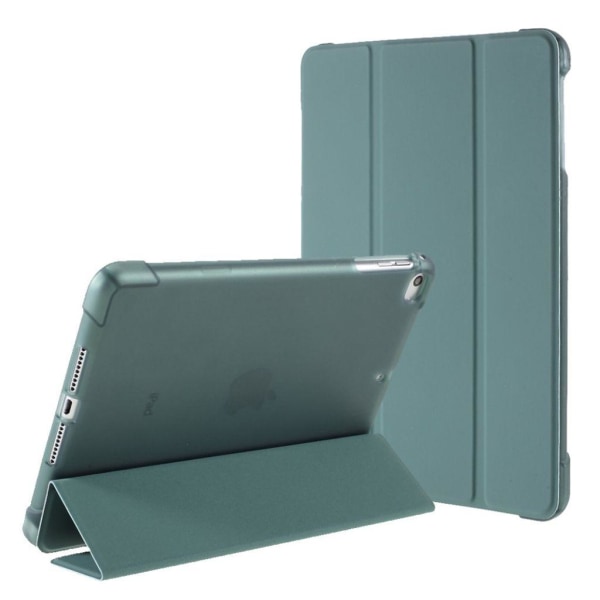 Mjukt iPad mini etc. fodral - Mörkgrönt Grön