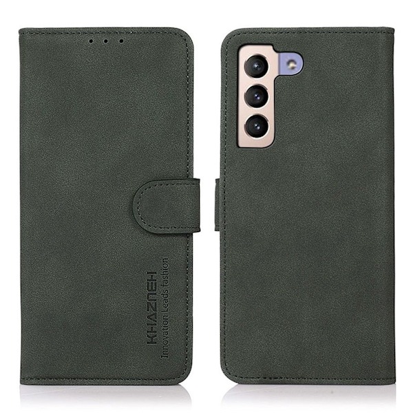 KHAZNEH Samsung Galaxy S23 Plus fodral - Grön Grön