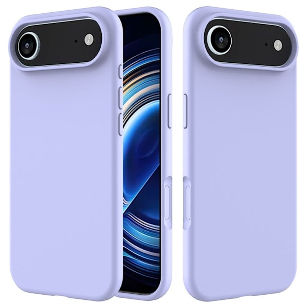 iPhone Air Silikonskal - Blå Blue
