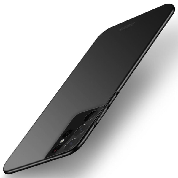 MOFI Shield Slim Skal för Samsung Galaxy S21 Ultra 5G - Svart Svart