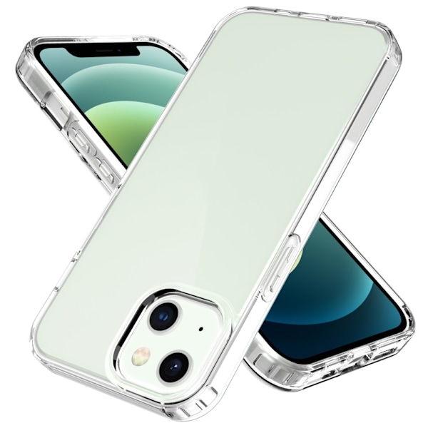 GW18 Skal för iPhone 13 - Genomskinligt Transparent