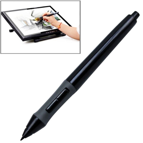 Huion Digital Penna för Touchskärm - Svart Svart