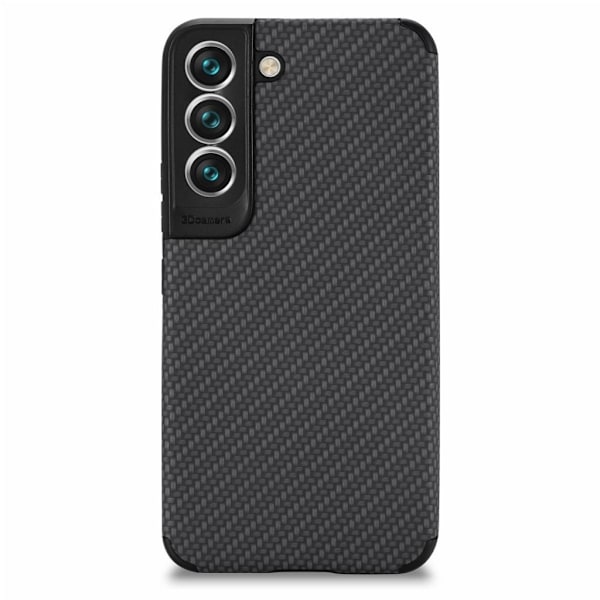Flexibelt Samsung Galaxy S21 FE 5G skal - Svart Svart