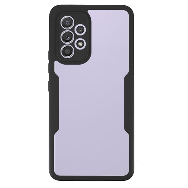 Samsung Galaxy A53 5G mobilskal - Svart Svart