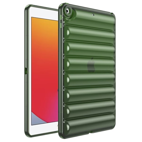 HANMAN iPad 10.2" 2021/2020/2019 skal - Grönt Grön