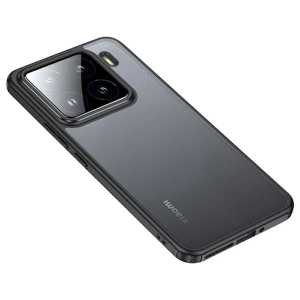 Xiaomi 15 Skal i Plast - Svart Svart