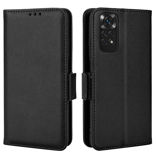 Xiaomi Redmi Note 11 4G DUX DUCIS fodral - Blå Blå