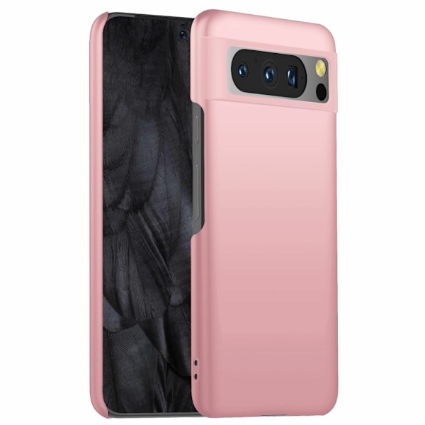 Reptåligt Google Pixel 8 Pro skal - Roséguld Rosa