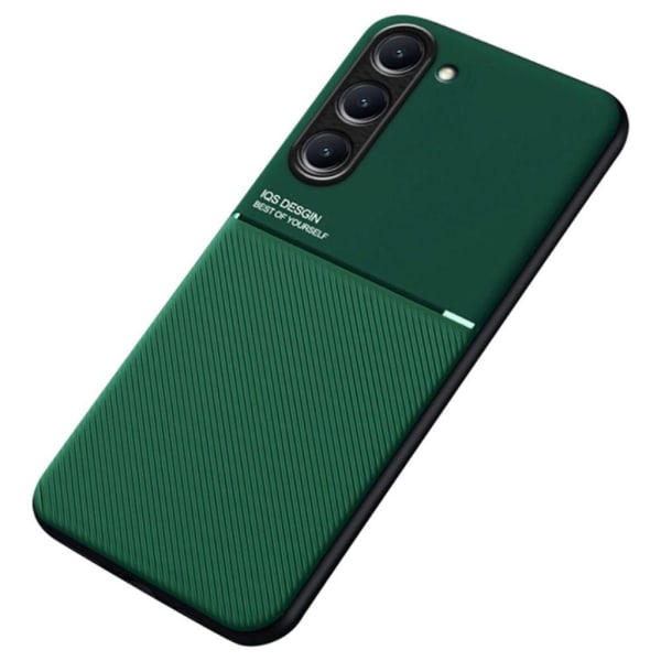 Magnetiskt Samsung Galaxy S23 skal - Grönt Grön
