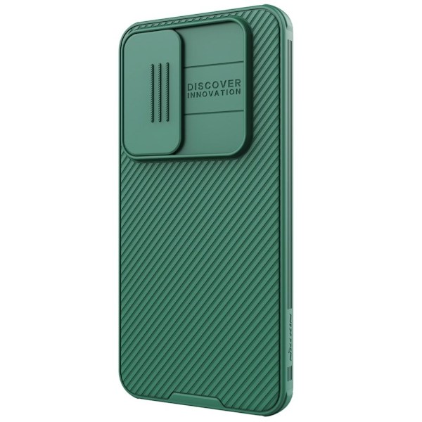 NILLKIN Samsung Galaxy S24 FE skal - Grön Grön