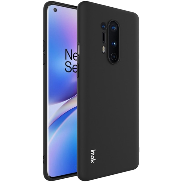 IMAK UC-1 Skal för OnePlus 8 Pro - Svart Svart