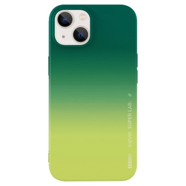 X-LEVEL iPhone 15 Plus skal - Gul