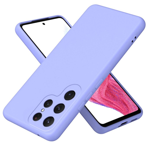 Samsung Galaxy S24 Ultra TPU-skal - Lila Lila