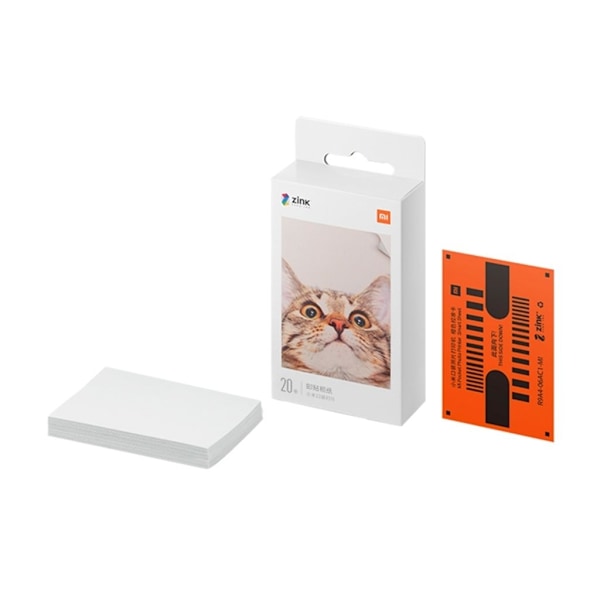 Xiaomi Fotopapper 50st för HC5226-skrivare