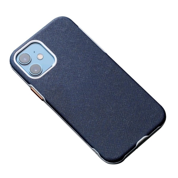 IPhone 12- 12 Pro mobilskal - Blått Blå