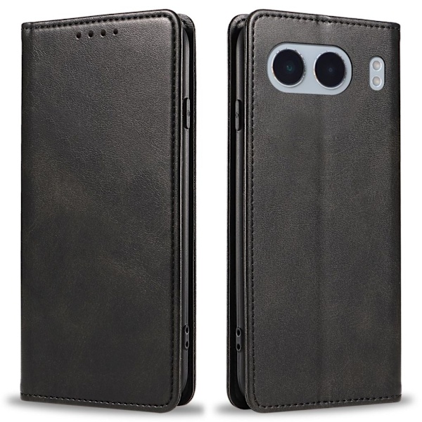 OnePlus Nord 4 fodral - Svart Svart