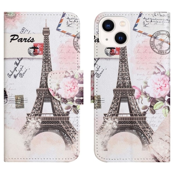 iPhone 15 Plus fodral - Paris