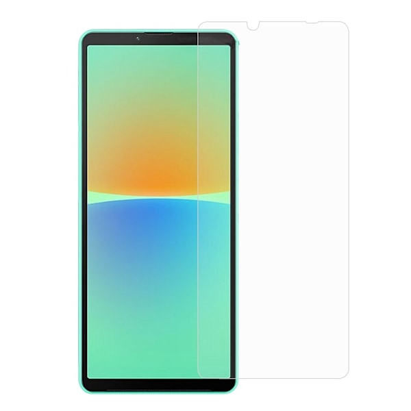 Premium HD 2.5D Sony Xperia 10 IV Skärmskydd Clear