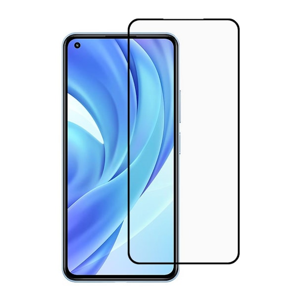 Xiaomi Mi 11 Lite 4G, 5G, 11 Lite 5G NE skärmskydd i härdat glas