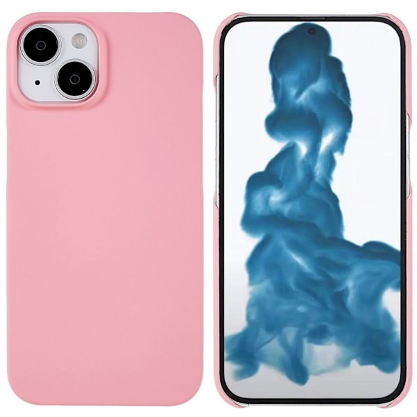 Tunt iPhone 15 skal - Rosa Rosa
