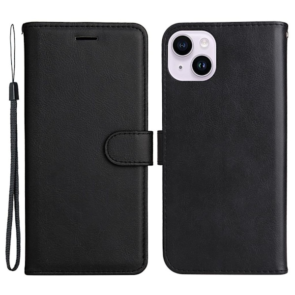 KT iPhone 15 Plus fodral - Svart Svart