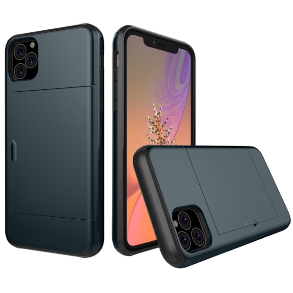 IPhone 11 & XR skal - Mörkblått Mörkblå