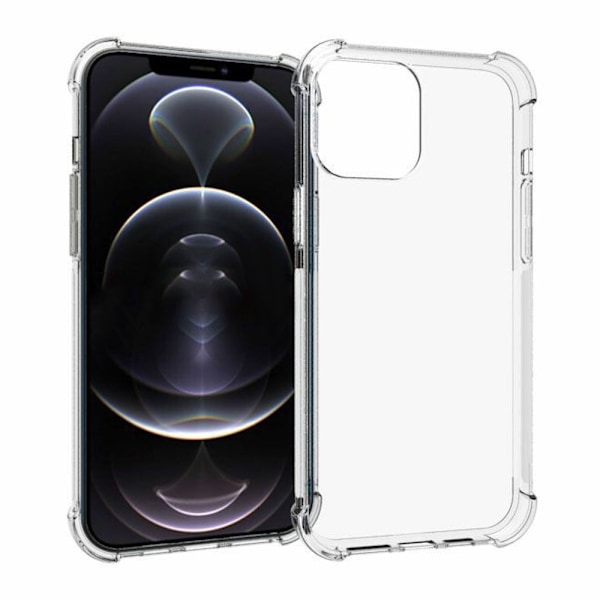 IPhone 13 Pro Max skal - Transparent Transparent